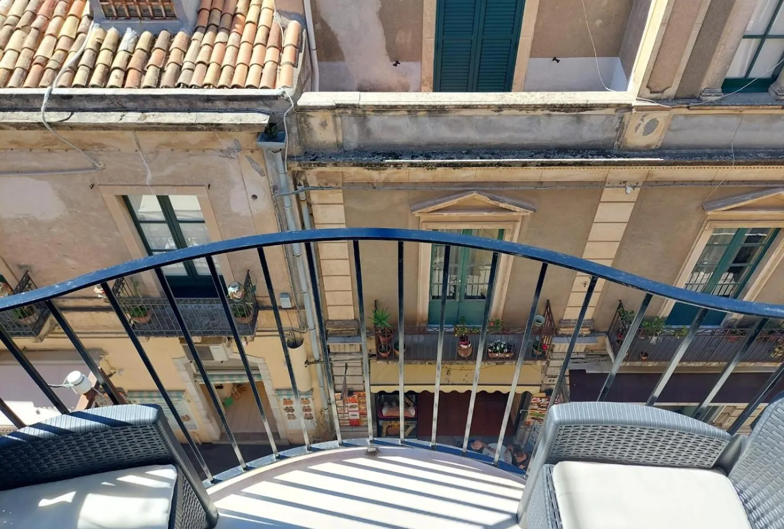 Al Teatro Antico Rooms & House Taormina 0*,