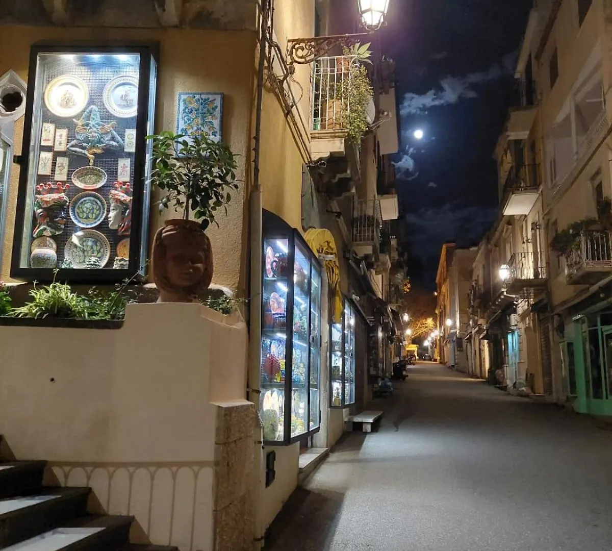 Al Teatro Antico Rooms & House Taormina 0*,