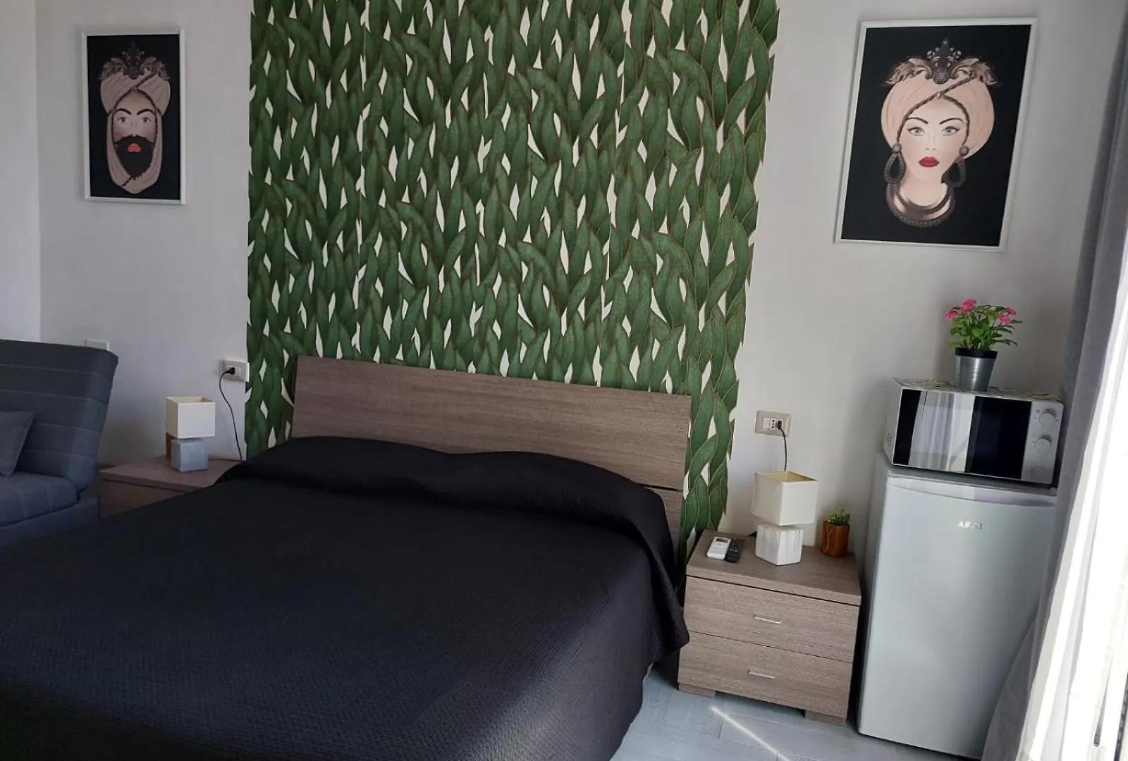 Al Teatro Antico Rooms & House Taormina