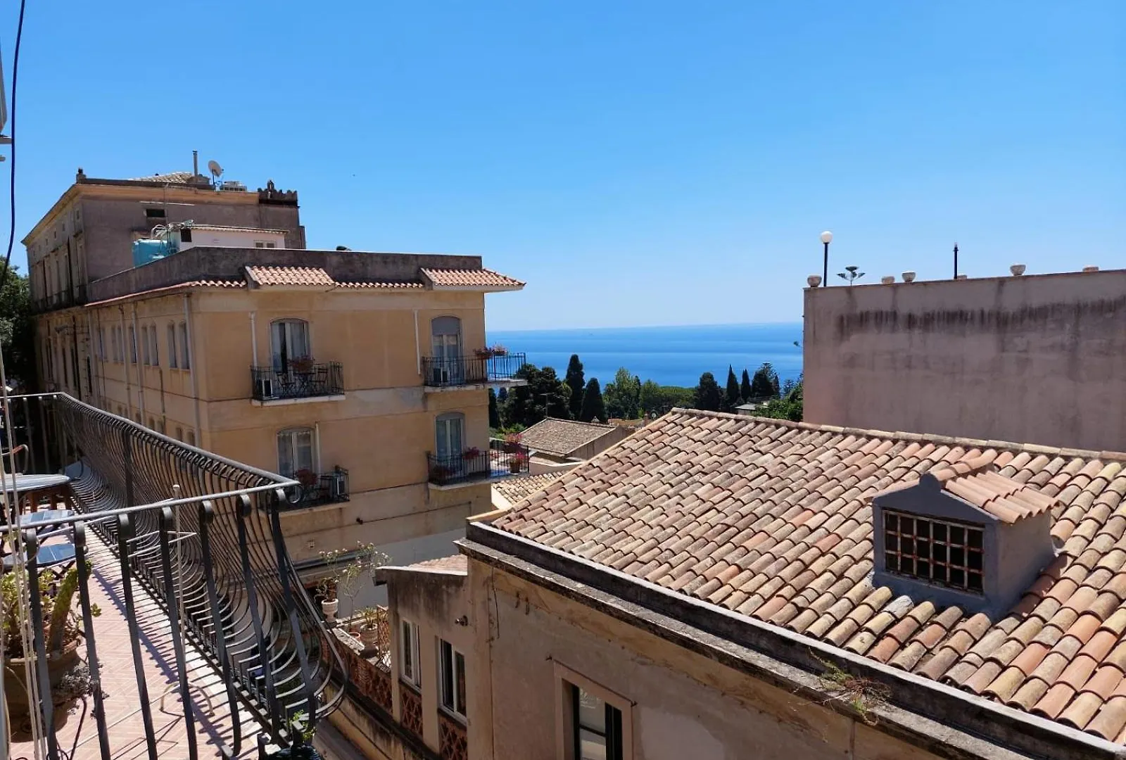 Apartamento Al Teatro Antico Rooms & House Taormina