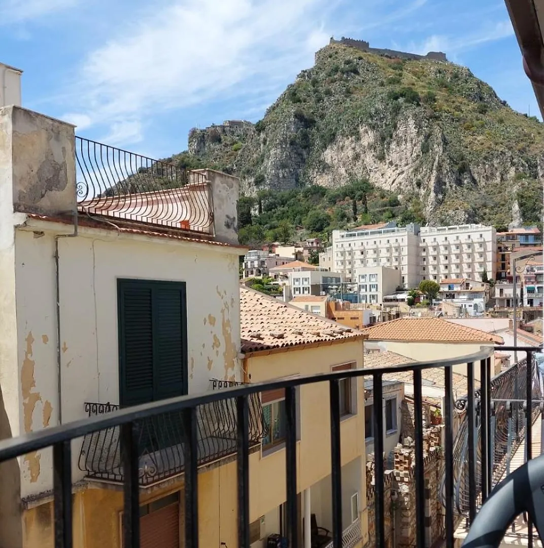 Apartment Al Teatro Antico Rooms & House Taormina