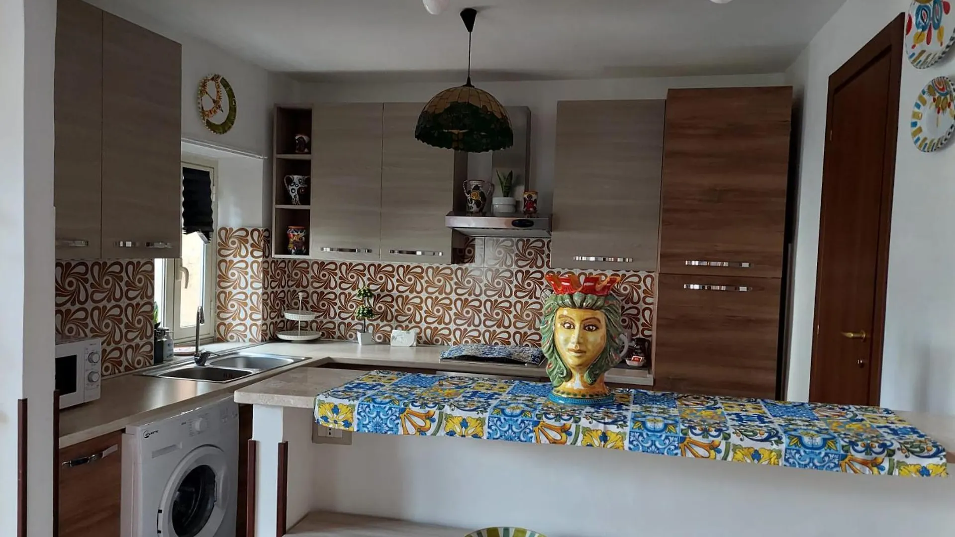 Apartment Al Teatro Antico Rooms & House Taormina