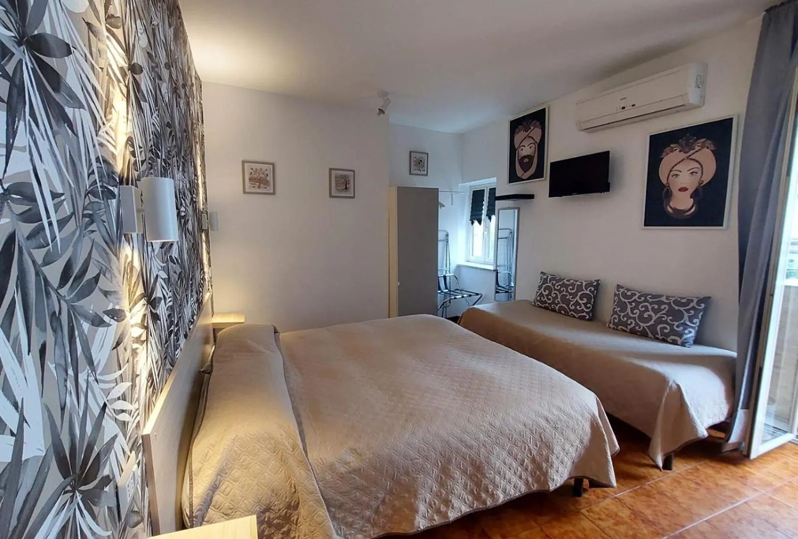 Apartment Al Teatro Antico Rooms & House Taormina